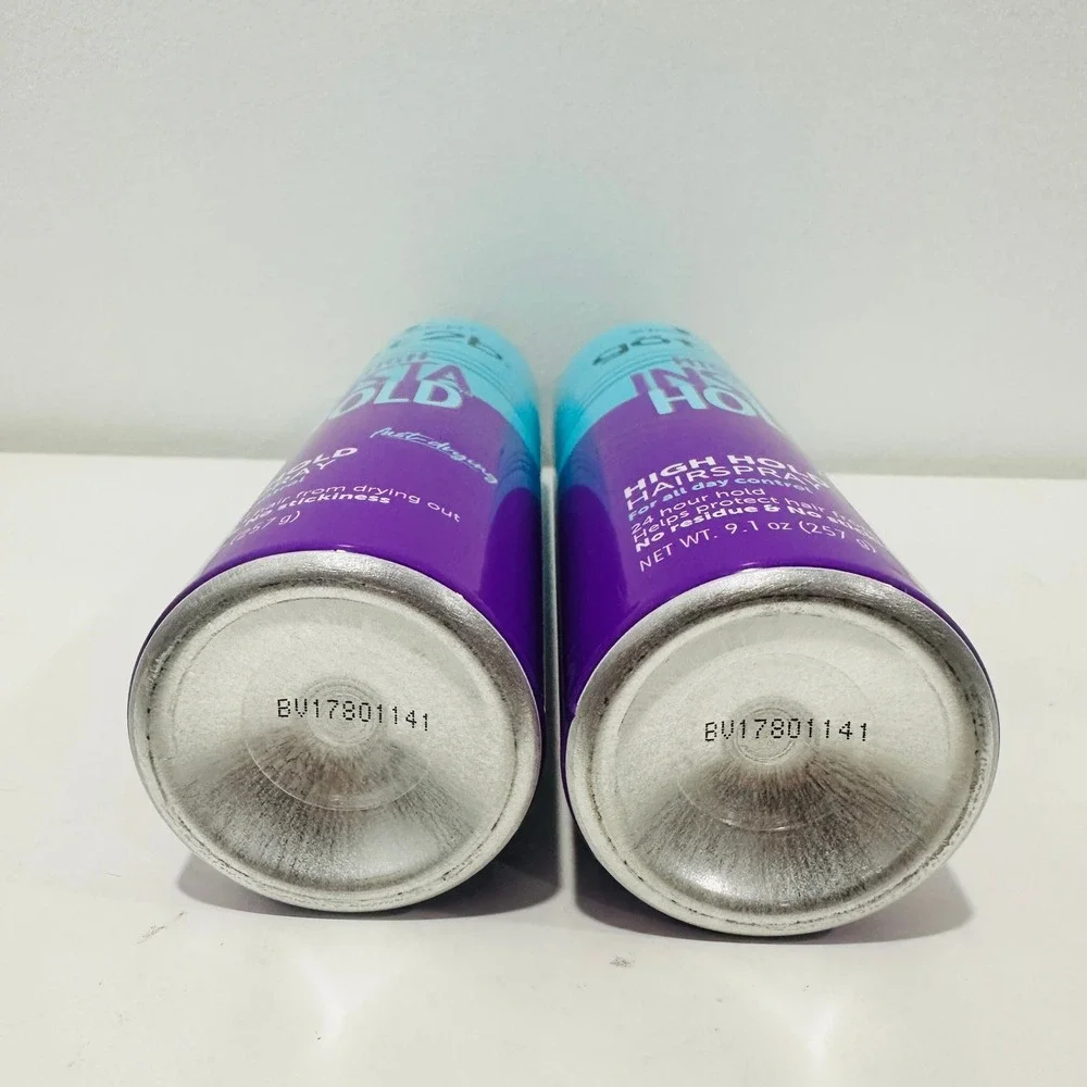 Schwarzkopf got2b High Insta Hold Hairspray 9.1 oz 2 Pack Fast Drying High Hold